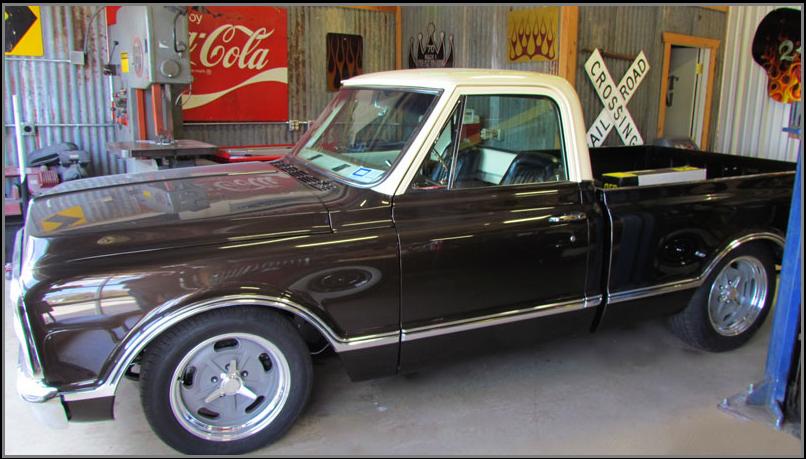 71 Chevy C10
